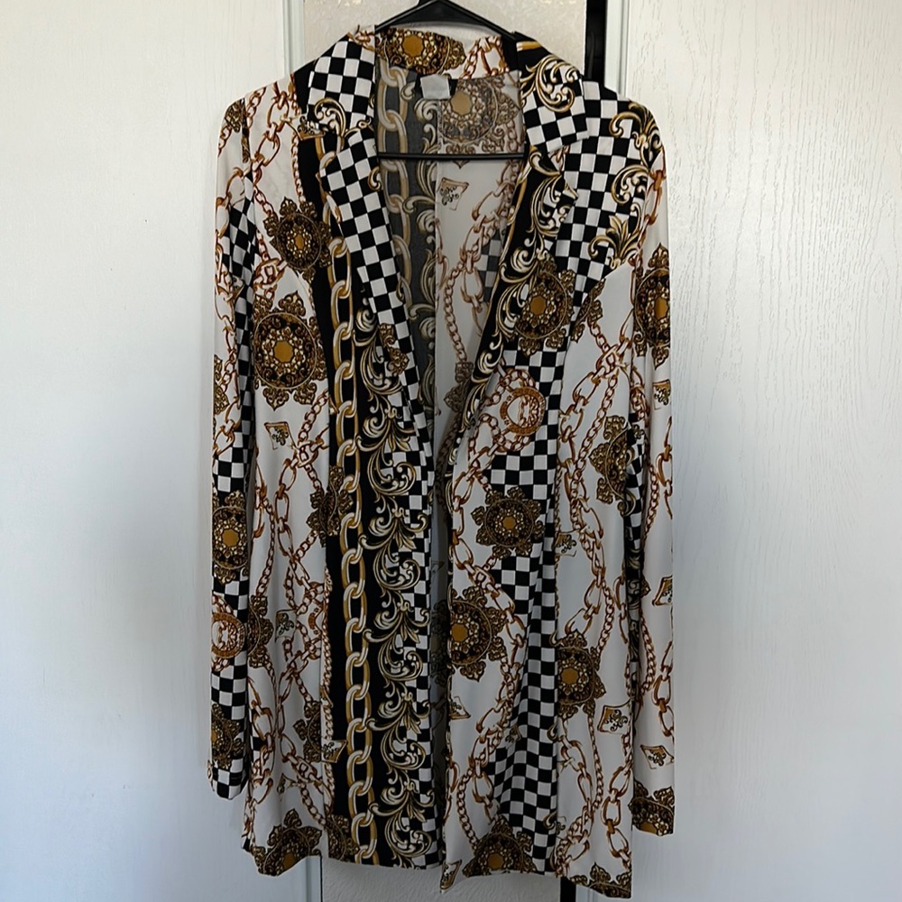 Long cover shirt